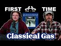 Classical gas  mason williams  andy  alex first time reaction