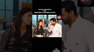 Tum Dena Saath Mera |BTS |Shabir Ahluwalia |Sritijha |#starplus #tumdenasathmera