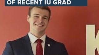 14-year-old charged with murder for shooting death of recent IU graduate