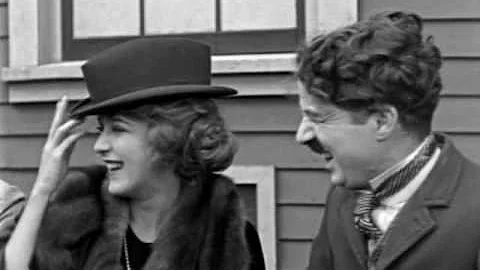 Chaplin, Pickford and Fairbanks signing United Art...