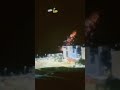 Iran power ayatullah Ali Khamenei and Iran missile power hits Israel