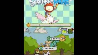 Super Scribblenauts - User Requests 20