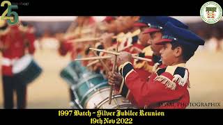 Christ Church Boys' Senior Secondary School - 1997 Batch - Silver Jubilee Reunion - Teaser 1