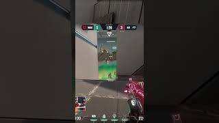 WOAW!🫣   #vct #emea #challengers #valorant #gaming #esports