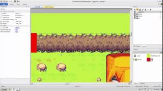 Tutoriales Construct 2 Colisiones estilo RPG zelda