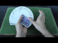 Card Tricks - Thumb Fan Tutorial with One Handed Closure [HD]