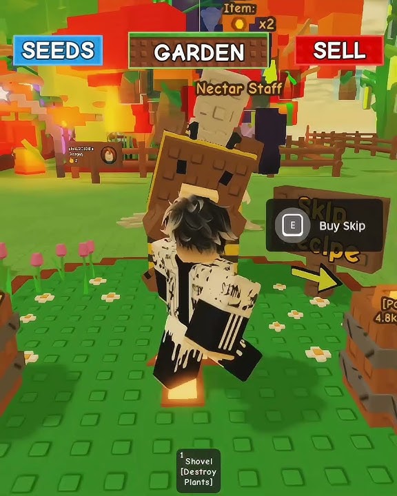 NEW DANDELION SEED💀🔥...#shorts #growagarden #roblox