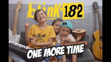 BLINK 182 - ONE MORE TIME | SHANUM, SHERYL, ABID