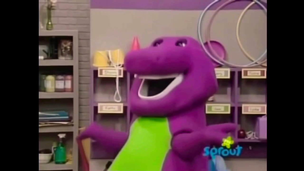 Barney Everyone Is Special Youtube