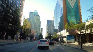 Vancouver Downtown 8 am, Canada by All Random Picks 45 views 1 year ago 5 minutes, 25 seconds