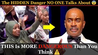 This Is The #1 Threat To Society - Pastor Gino Jennings 😨