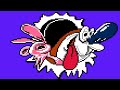 The Ren &amp; Stimpy Show: Buckaroo$! (NES) Playthrough