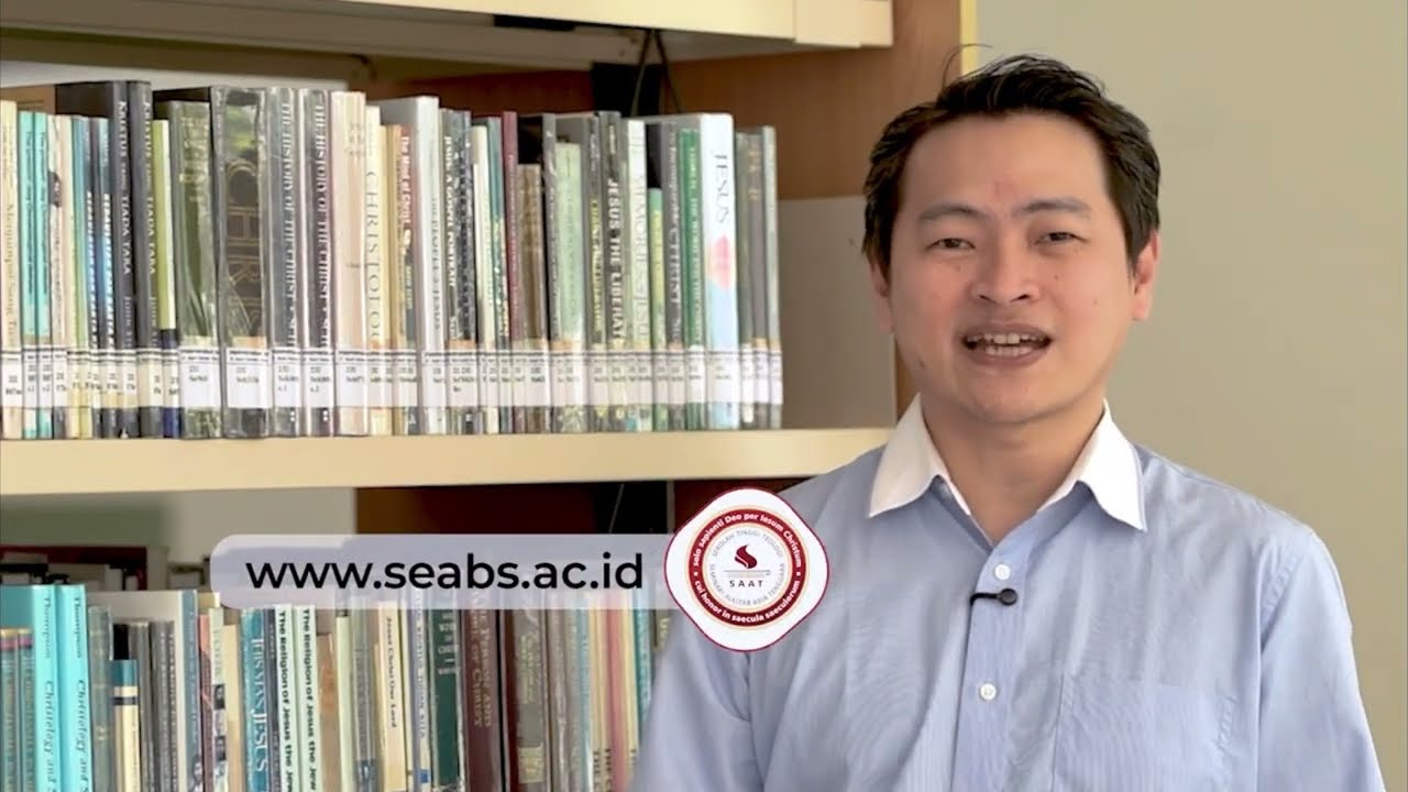 [Official Promotion] - Sarjana Teologi STT SAAT