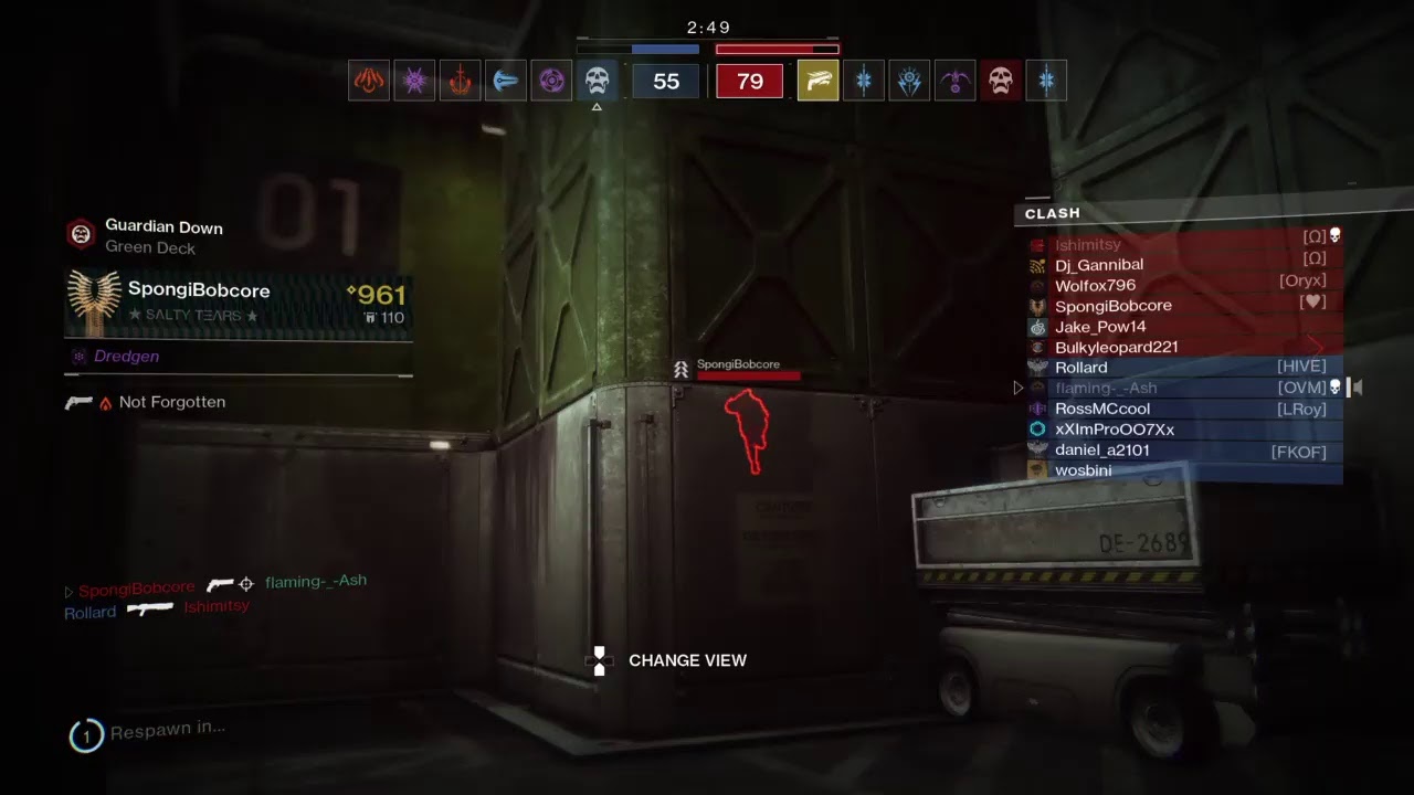 BrayTech Werewolf unlocked!