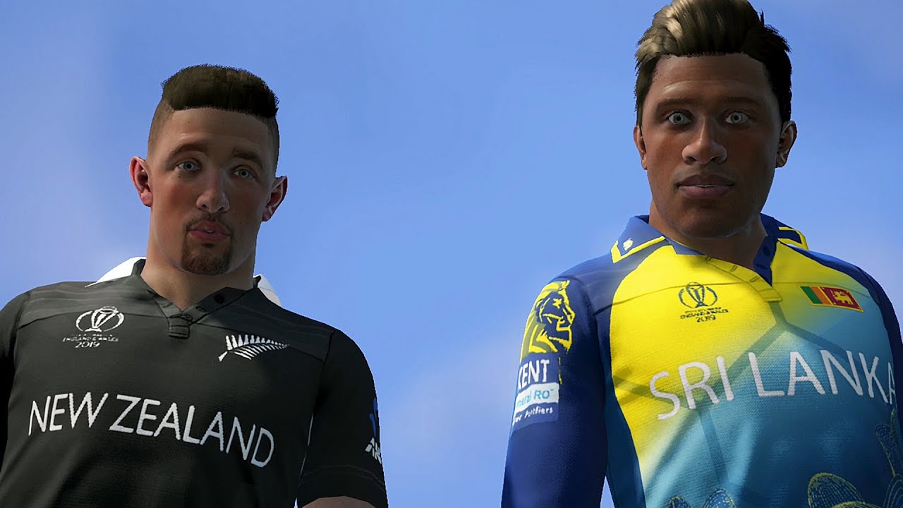 world-cup-2019-nz-vs-sl-3rd-wc-match-cricket-19-ps4-pro-60fps