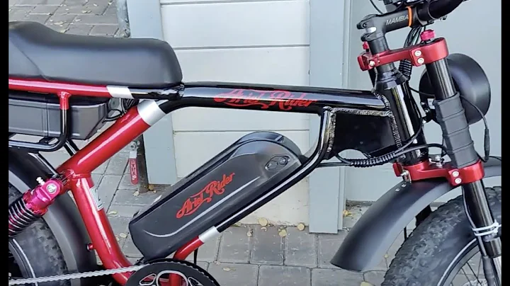 Ariel Rider Grizzly First Impressions