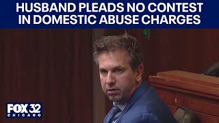 Caitlin Tracey case: Husband pleads no contest in Michigan domestic abuse charges