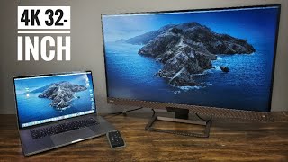 BenQ EW3280U Unboxing: BEST 32" 4K HDR Monitor for Video Editing in 2020 BenQ EW3280U Unboxing: BEST 32" 4K HDR Monitor for Video Editing in 2020