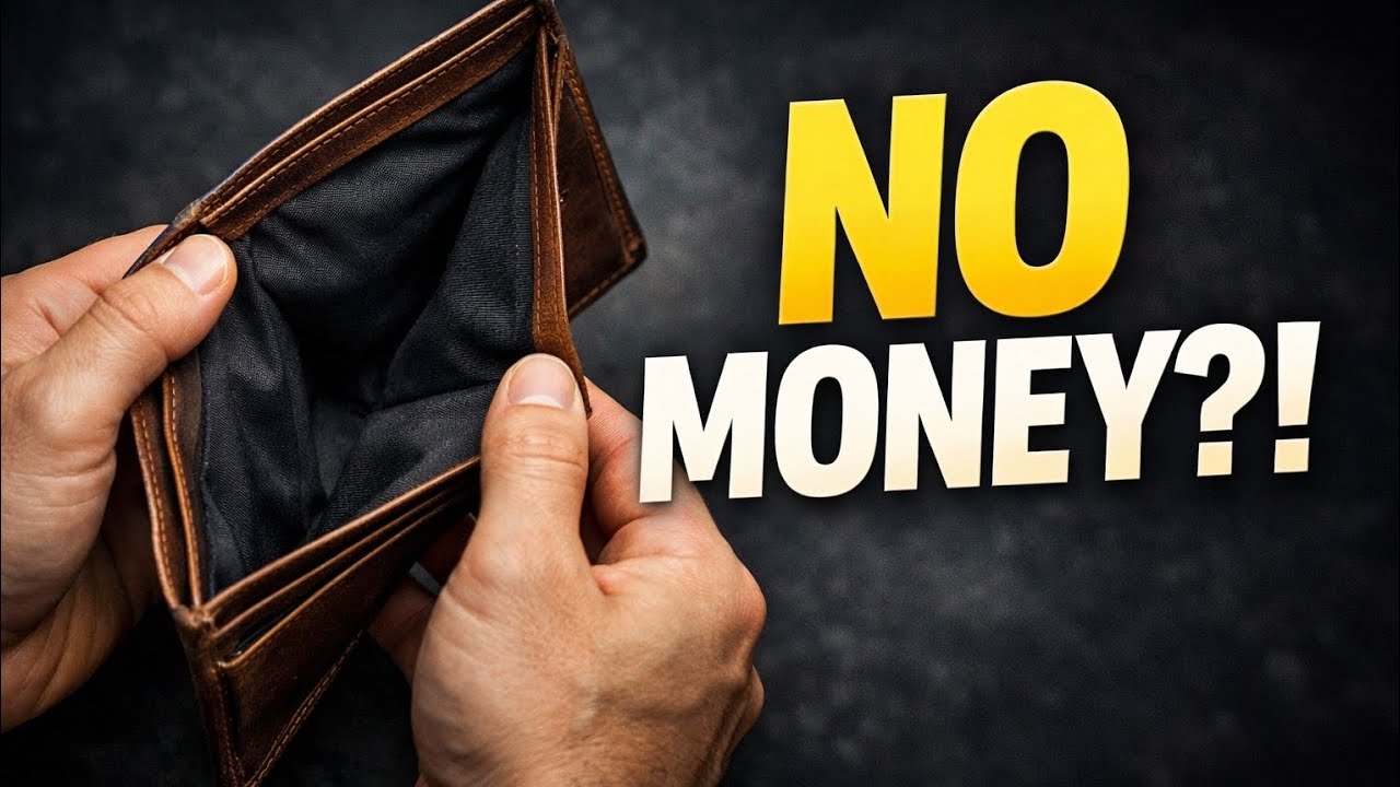 “What If Money Disappeared Tomorrow?”