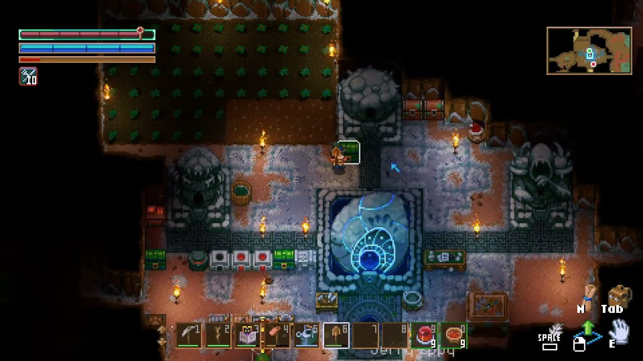 Fighting a Bosses like BOSSES! Playthrough Part 2