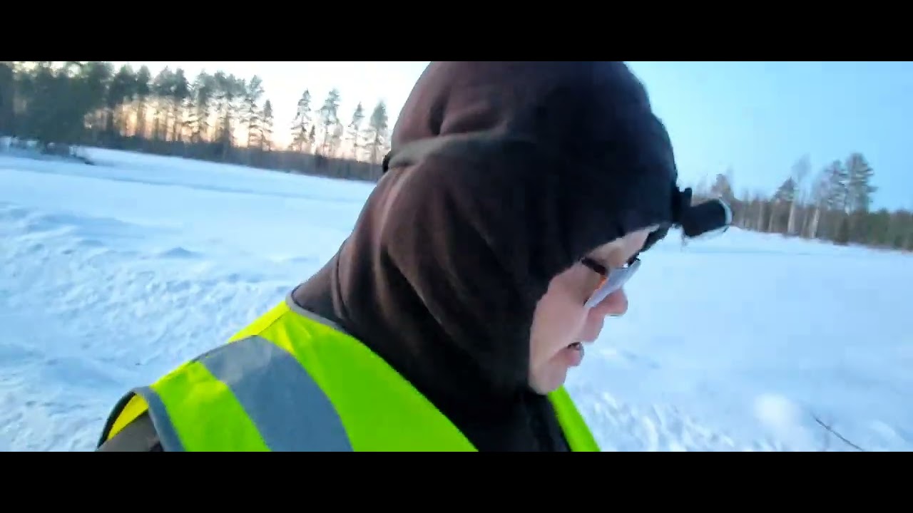 Maanantai ulkoilu 02.03.26