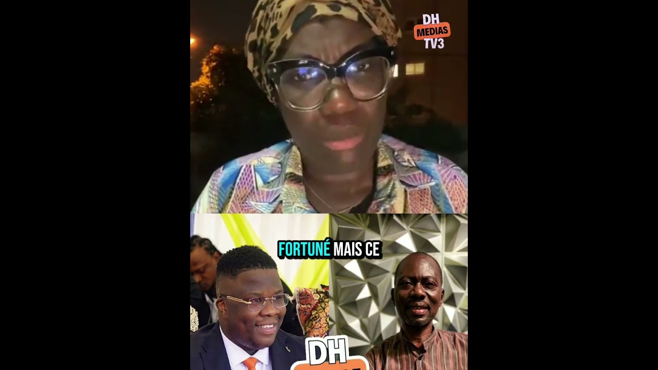 🔴 L'Actrice Bienvenue fait des révélations sur le milieu du cinéma ivoirien