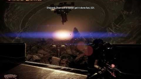 Mass Effect 2 - Collector Ship [1/3] - Vanguard (Insanity)