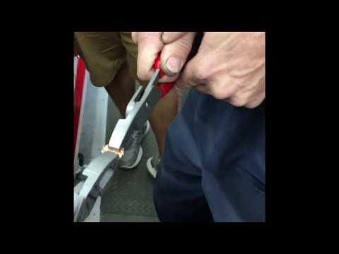 Video: Curb Gripper: Pumili Ng Mga Curbstone Pliers, Hand Curb Pliers At Iba Pang Mga Curb Griper
