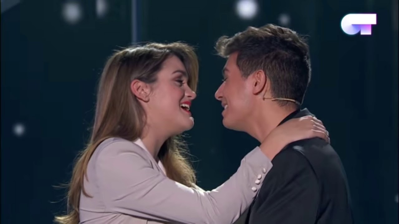 Amaia, Alfred - TU CANCIÓN (VERSIÓN 1 HORA) | EUROVISIÓN 2018