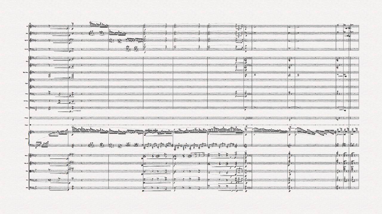 Piano concerto 1 in F major (unfinished original ) - YouTube