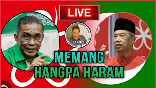 HRC LIVE!! - PN KEMBALI MAIN HUKUM | TOLAK PENUNGGANG AGAMA | PRK KKB