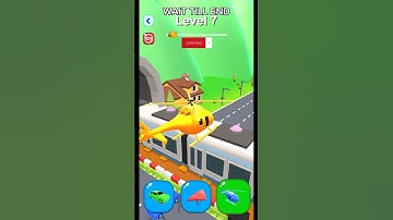 Shape Shifting Level 7 Change The Character? #shapeshifting #shorts #games