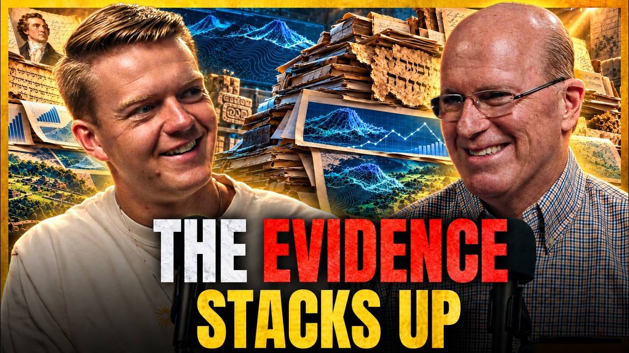 The Overwhelming Evidence For The Prophet Joseph Smith and The Restoration | Jeff Roundy