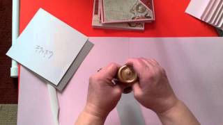 Final video part one 6x6 mini album series