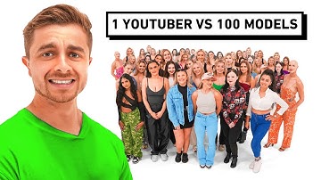 ChrisMD VS 100 Models!