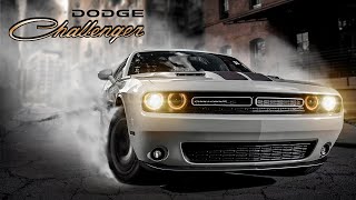 Dodge Challenger - Американская мечта