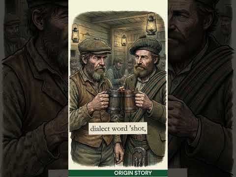 Shout Aussie Slang Origin Story