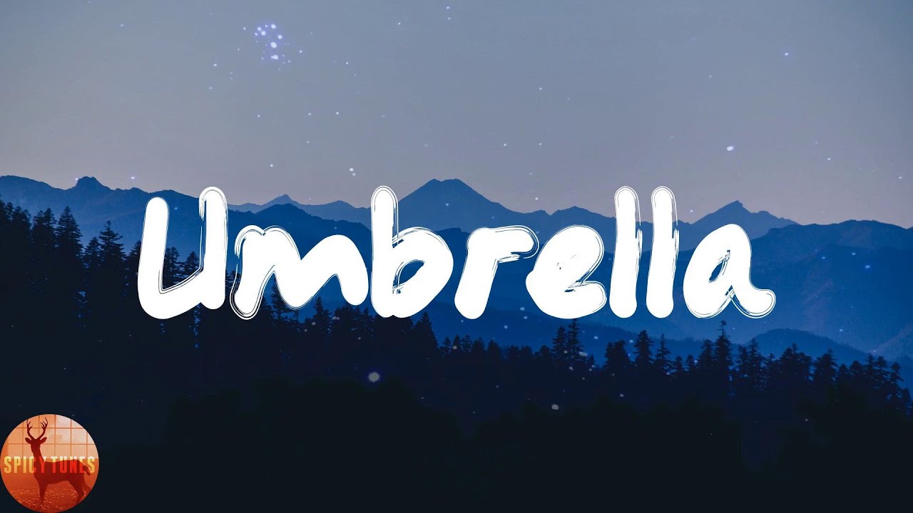 Rihanna Umbrella (Lyrics) YouTube