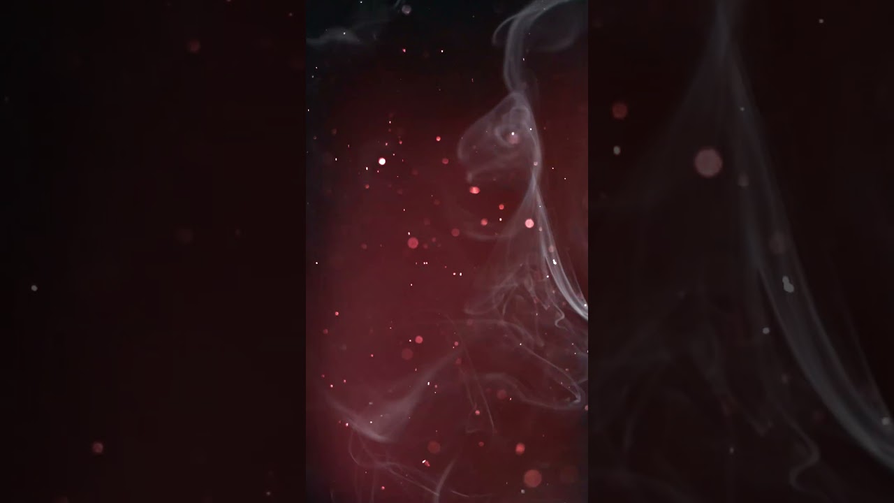 4K Dust And Smoke Effect  || Use In Devotional Project  || 