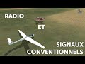 Le remorquage - 04  La radio et les signaux conventionnels