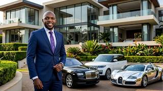 LARRY MADOWO'S Networth💰, Elite CNN Salary & The Edith Kimani Family Truth! (2026)
