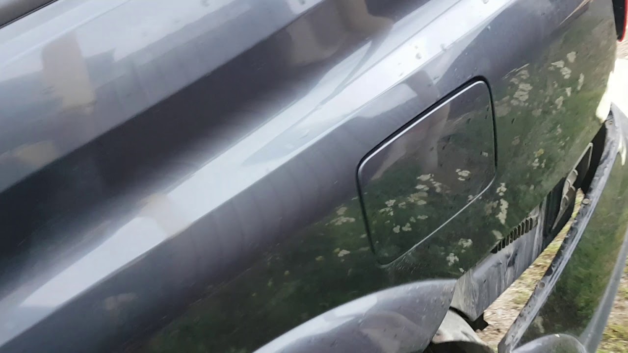 Чтобы не запотевали стекла на саньенг . - YouTube