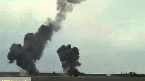 UPF-7,Wolf-Samso...  et Pitts Crash