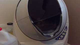 Litter-Robot Open Air III - Blinking Blue Light (Part 2)