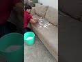 My New Video Sofa Dry Cleaning At home.....👆👆👆👆👆