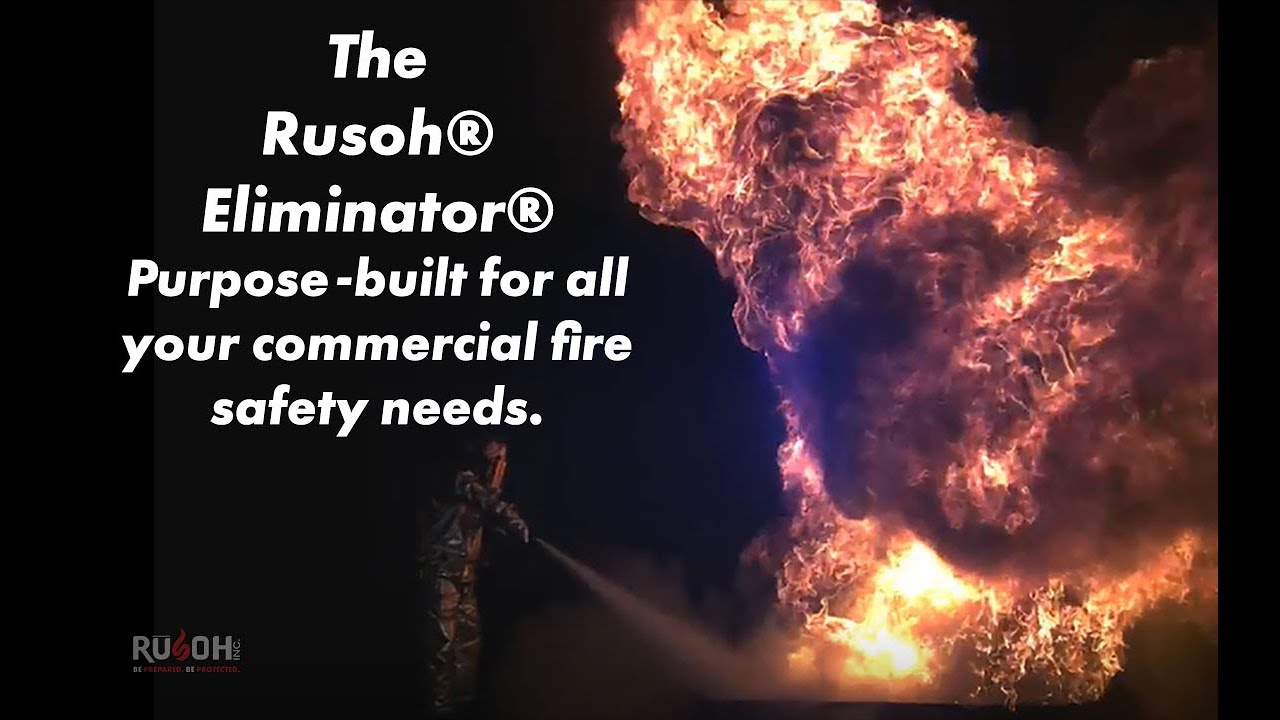 Rusoh  Eliminator