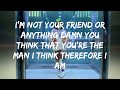 Therefore I Am Original By Billie Eilish Lyrics 