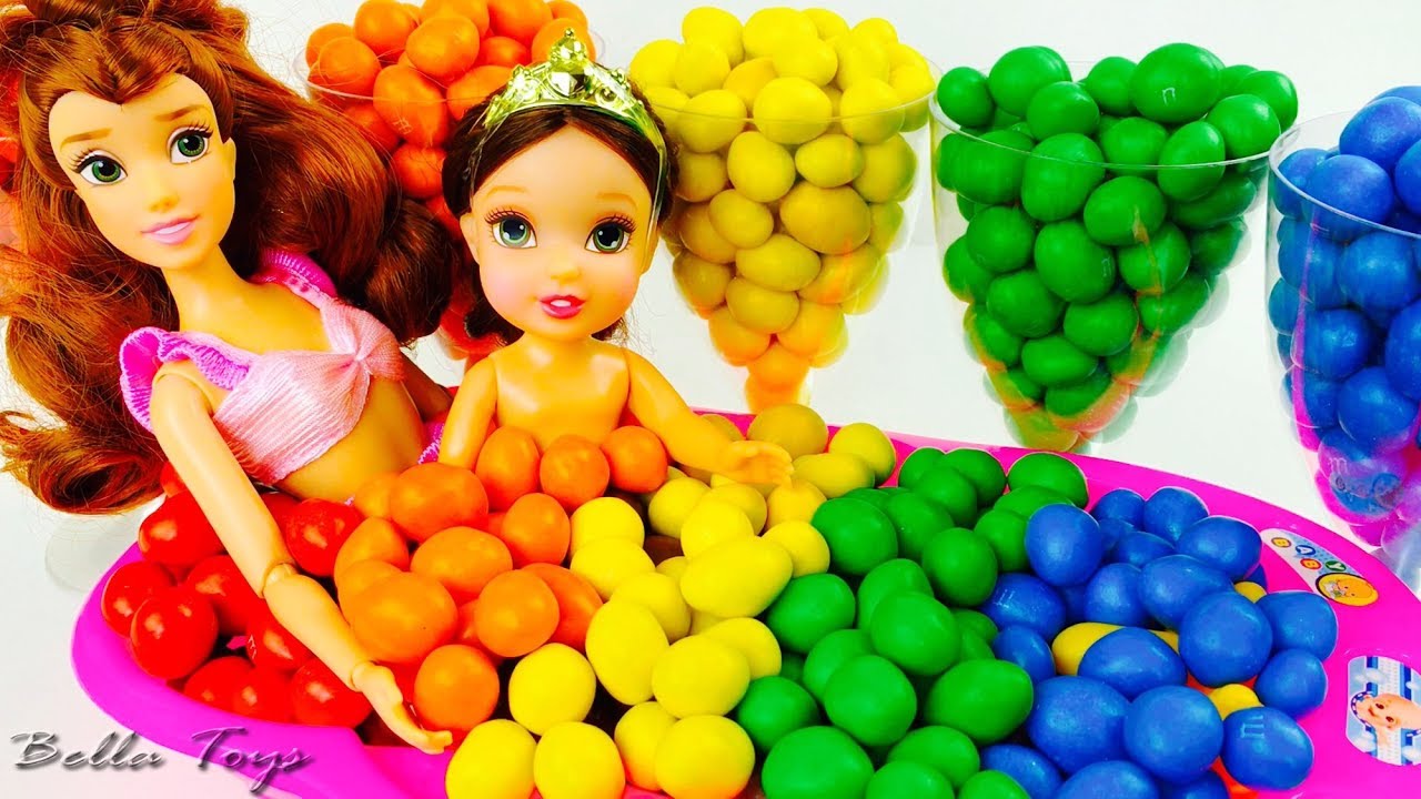 barbie sirène pour le bain