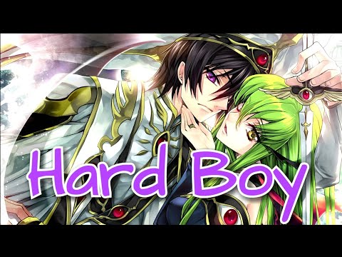 [ POP ] Nightcore - Hard Boy