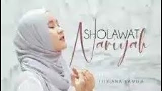 Sholawat Nariyah cover (Fitriana Kamalia)